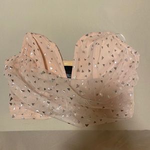 HOURS - REVOLVE CROP TOP